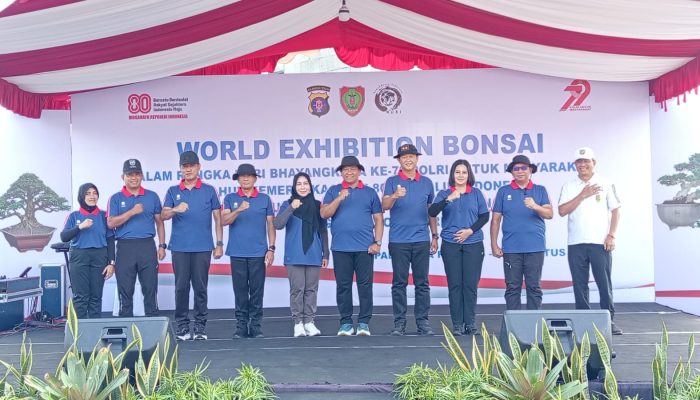 Bonsai Dinilai Berpotensi Kembangkan Usaha Baru di Kalteng