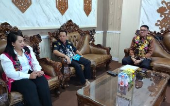Pemkab Bangga Prestasi Lurah Tumbang Talaken di Kancah Nasional
