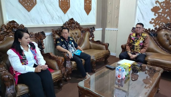 Pemkab Bangga Prestasi Lurah Tumbang Talaken di Kancah Nasional