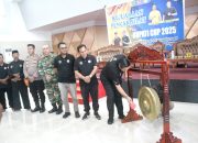Wabup Pulpis Buka Kejuaraan Pencak Silat Bupati Cup 2025