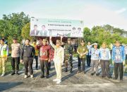 Sinergi Pusat dan Daerah Perkuat Penanggulangan Karhutla