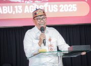 Dorong PGLII Jadi Pilar Moderasi Beragama dan Penggerak Pembangunan Sosial