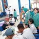 300 Siswa di SMA Negeri 5 Palangka Raya Ikuti CKG
