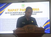 DPRD Pulpis Apresiasi Lomba Cerdas Cermat