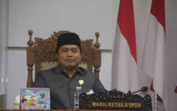 Waket II DPRD Pulpis Apresiasi Gerakan Pangan Murah