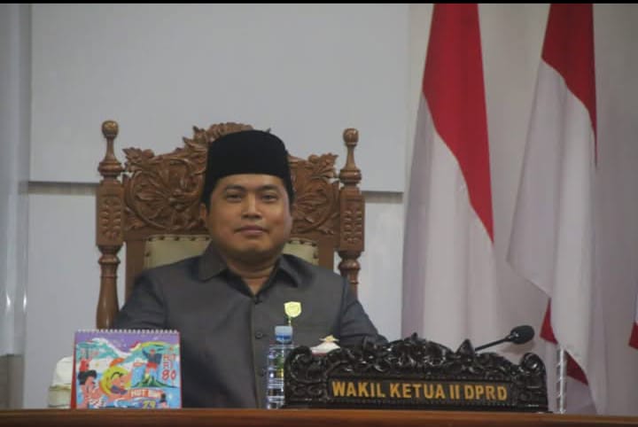 Waket II DPRD