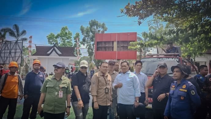 Wagub Kalteng