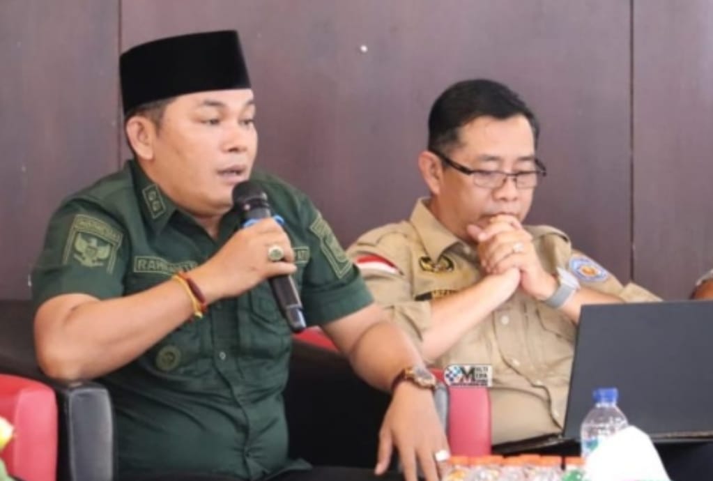 Kesbangpolinmas Mura