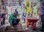Gubernur Resmikan Pembangunan UPT Pengolahan Limbah Medis
