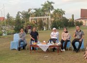 Pemprov dan DPRD Kalteng Lakukan Olahraga Bersama