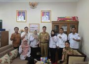 Beri Arahan ke PPPK Baru di Lingkungan Setda Kalteng