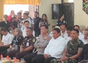 Peringati HUT RI ke-80 Pemprov Kalteng Anjangsana ke Panti Sosial