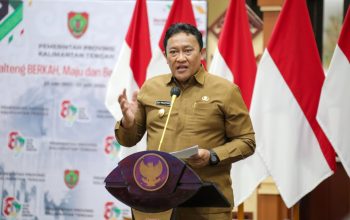 Wagub Tekankan Peningkatan Kinerja BUMD