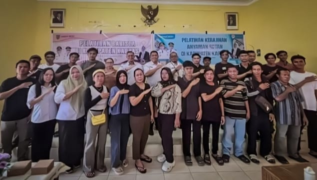 Disdagperin Kalteng