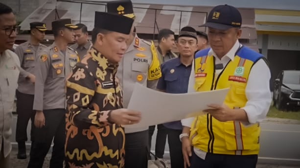 Gubernur Kalteng