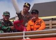 Pemkab Pulpis Gelar Apel Personel dan Peralatan Kesiapsiagaan Karhutla