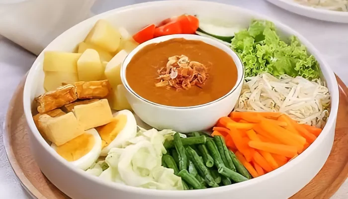 Gadogado Makanan Favorit