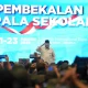 Presiden Prabowo Targetkan 200 Sekolah Rakyat