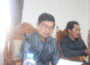 DPRD Pulpis Minta BPD Kawal Program Pembangunan Desa
