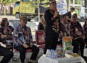 Pemprov Kalteng dan Pemkab Bartim Gelar Pasar Murah
