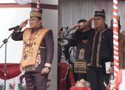 Wagub Kalteng Hadiri Peringatan Harjad ke-23 Seruyan