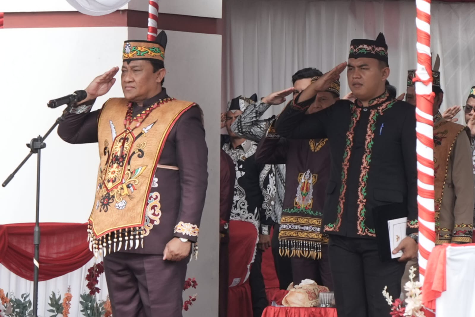 Wagub Kalteng