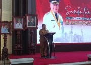 Korem 102/Panju Panjung Resmi Berpindah Markas ke Kotim