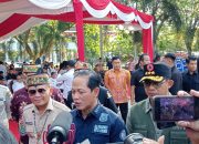 Presiden RI Minta Penanganan Karhutla Fokus di Darat