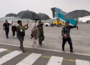 Syahrini Pulang ke Jakarta