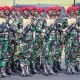Kehormatan Militer jadi Show Off Force Pertama Prabowo