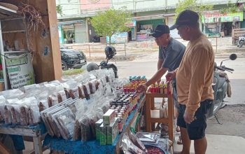 Melayani Pesanan dari Papua hingga Malaysia dan Afrika