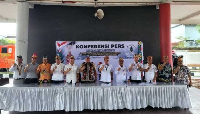 DAD Kalteng Usul 24 Juli Jadi Hari Dayak Nasional