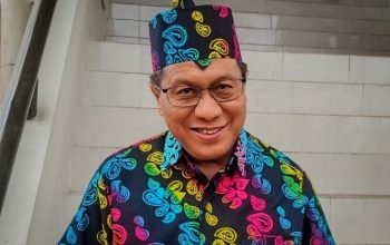 Ketua Dewan Ucapkan Selamat danDoakan Wali Kota