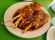 Seafood Segar di Lamongan