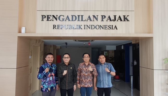 Pemkab Pulpis Ajukan PK Putusan Sidang Sengketa Pajak