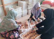 Menggenggam Harapan Lewat Roti, Memberdayakan IRT
