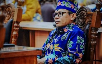 Selalu Utamakan Transparansi Pengelolaan Anggaran