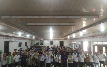 Untuk Memperkenalkan MES Kota Palangka Raya