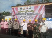 Polresta Bangun SPPG di Jalan Patin Induk