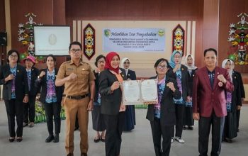 Perwosi Tekankan Partisipasi Perempuan di Dunia Olahraga