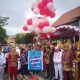 Momen Memperkuat Persatuan dan Pembangunan