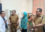TP-PKK Dorong Integrasi Layanan Kesehatan