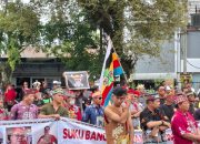 Aliansi Dayak Bersatu Tolak Transmigrasi