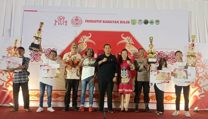 Komitmen KPSHK Menjaga Ekosistem Gambut di Pulpis