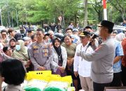 Gerakan Pangan Murah Strategi Redam Gejolak Harga