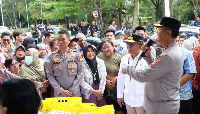 Gerakan Pangan Murah Strategi Redam Gejolak Harga