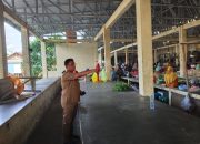 Larang Pungli, Pedagang Pasar Keramat Diminta Berani Lapor