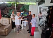 Palangka Ekspres Beri Kejutan HUT ke-63 Ketua DPRD Kalteng