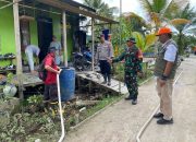 Akibat Kemarau, Warga Bagendang Permai Krisis Air Bersih