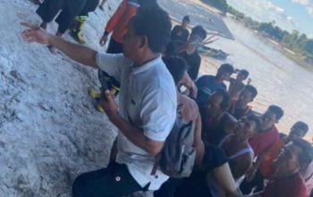 Tragedi Wisata Dadakan Bekas Galian C